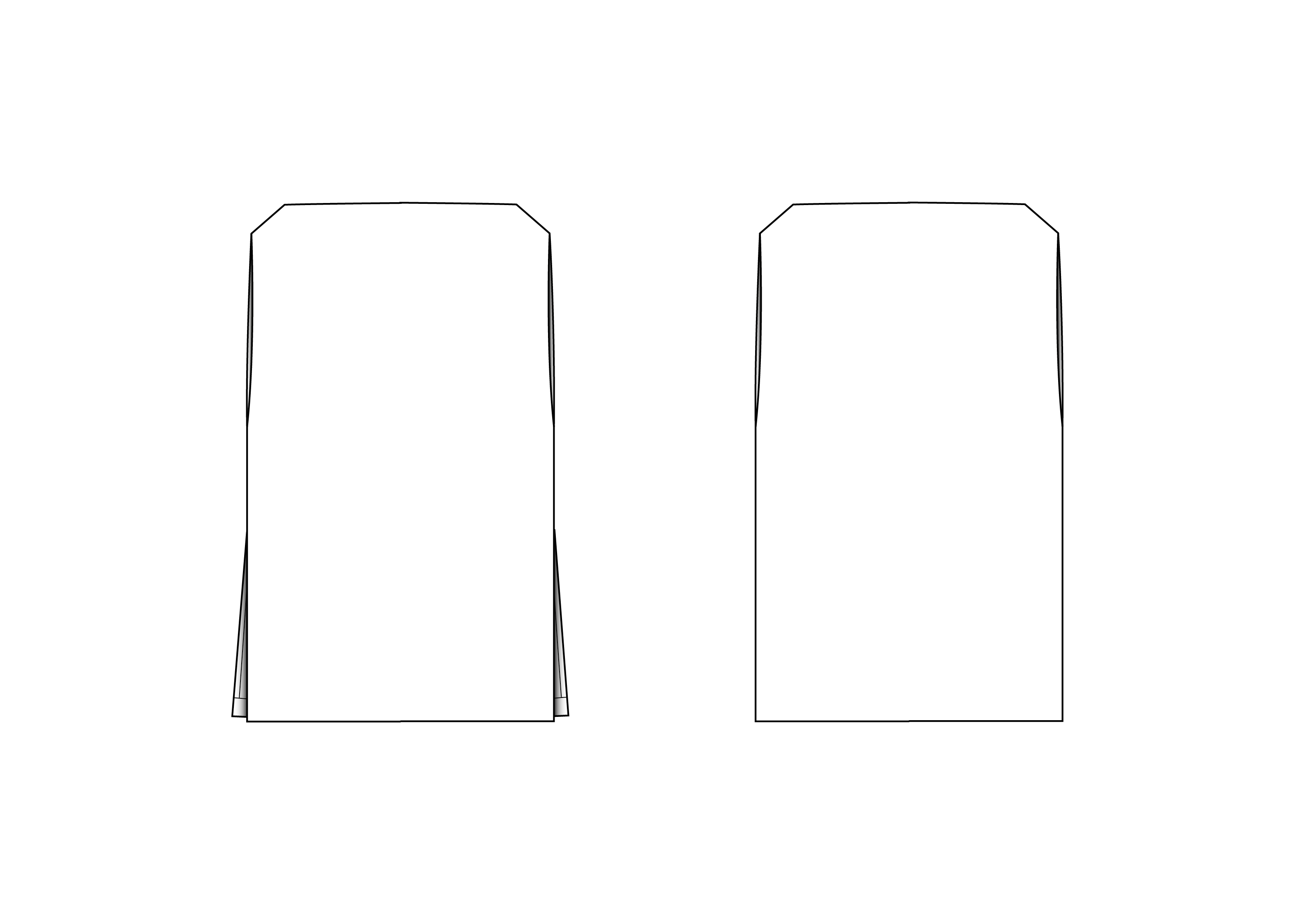 TZ-Minimalismus-Tshirt